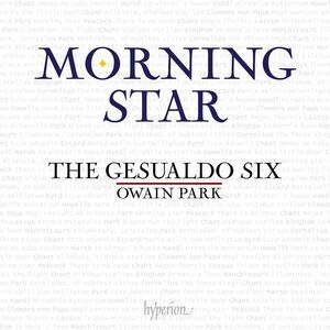 The Gesualdo Six - Morning star  CD